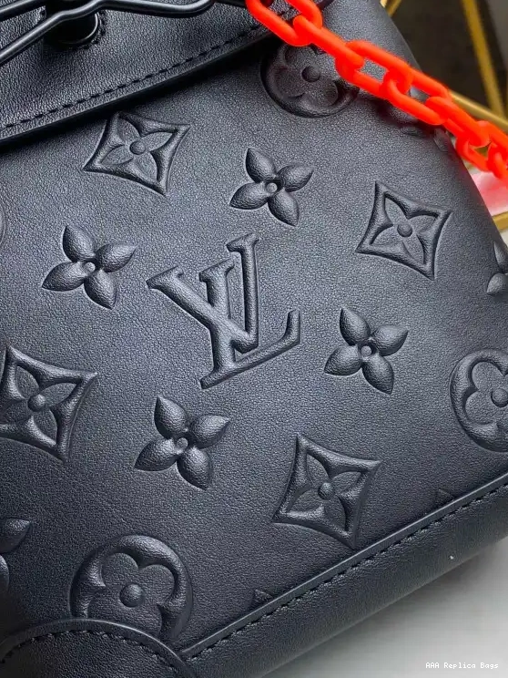 Aaa replica bags STEAMER LOUIS XS VUITTON 0523